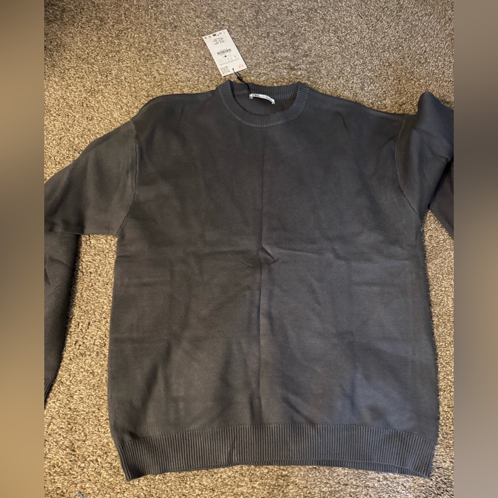 Zara sweater